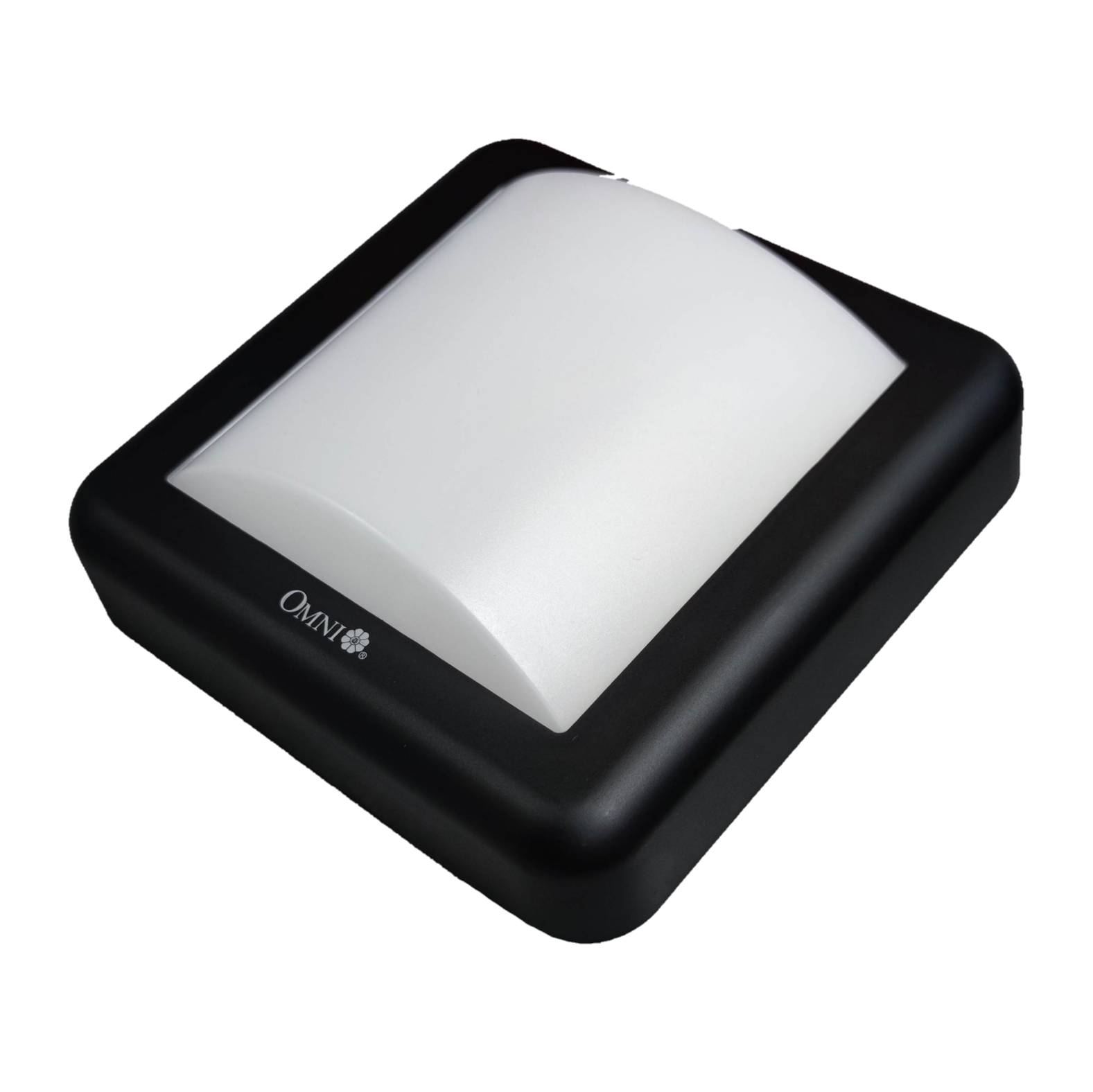 Omni IP65 outdoor LED wall lamp 2700K with sleek design for bright exterior lighting