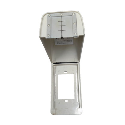 Omni outdoor electrical box cover 1-3 gang designed for weatherproof outdoor installations
