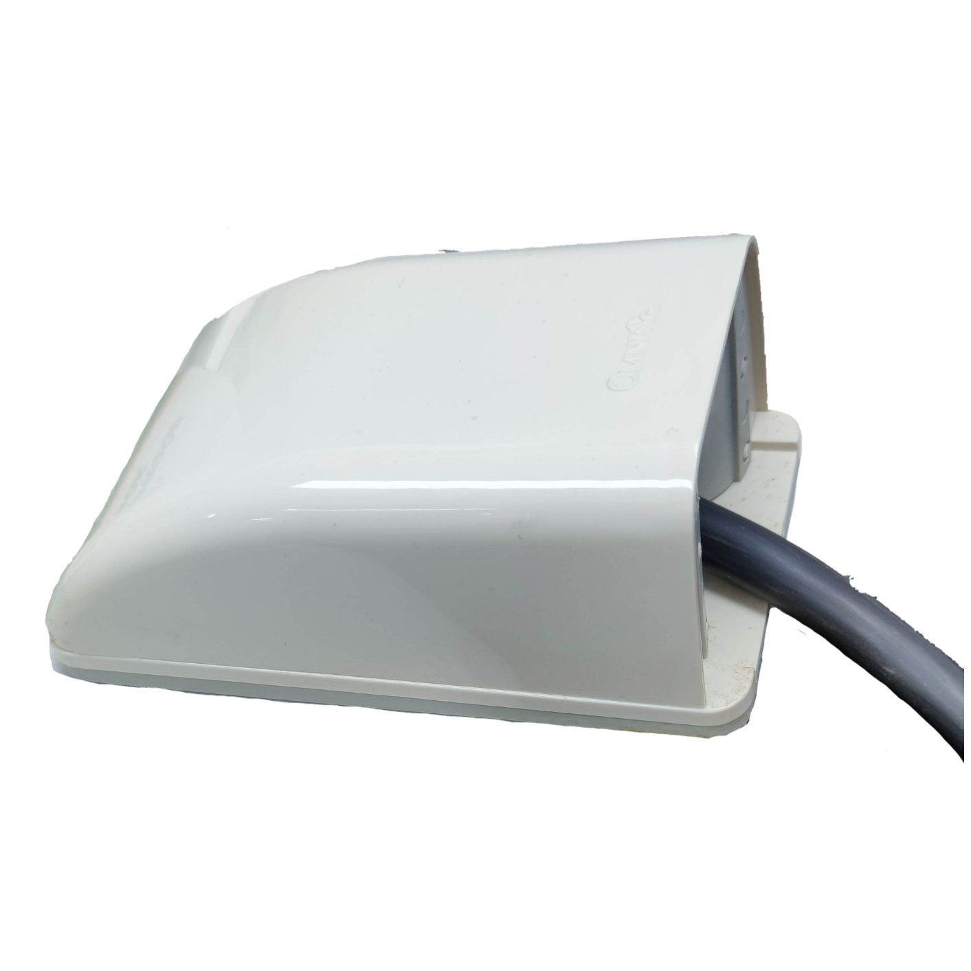 Omni outdoor electrical box cover 1-3 gang designed for protection against weather elements