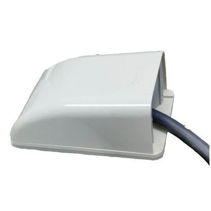 Omni outdoor electrical box cover 1-3 gang designed for protection against weather elements