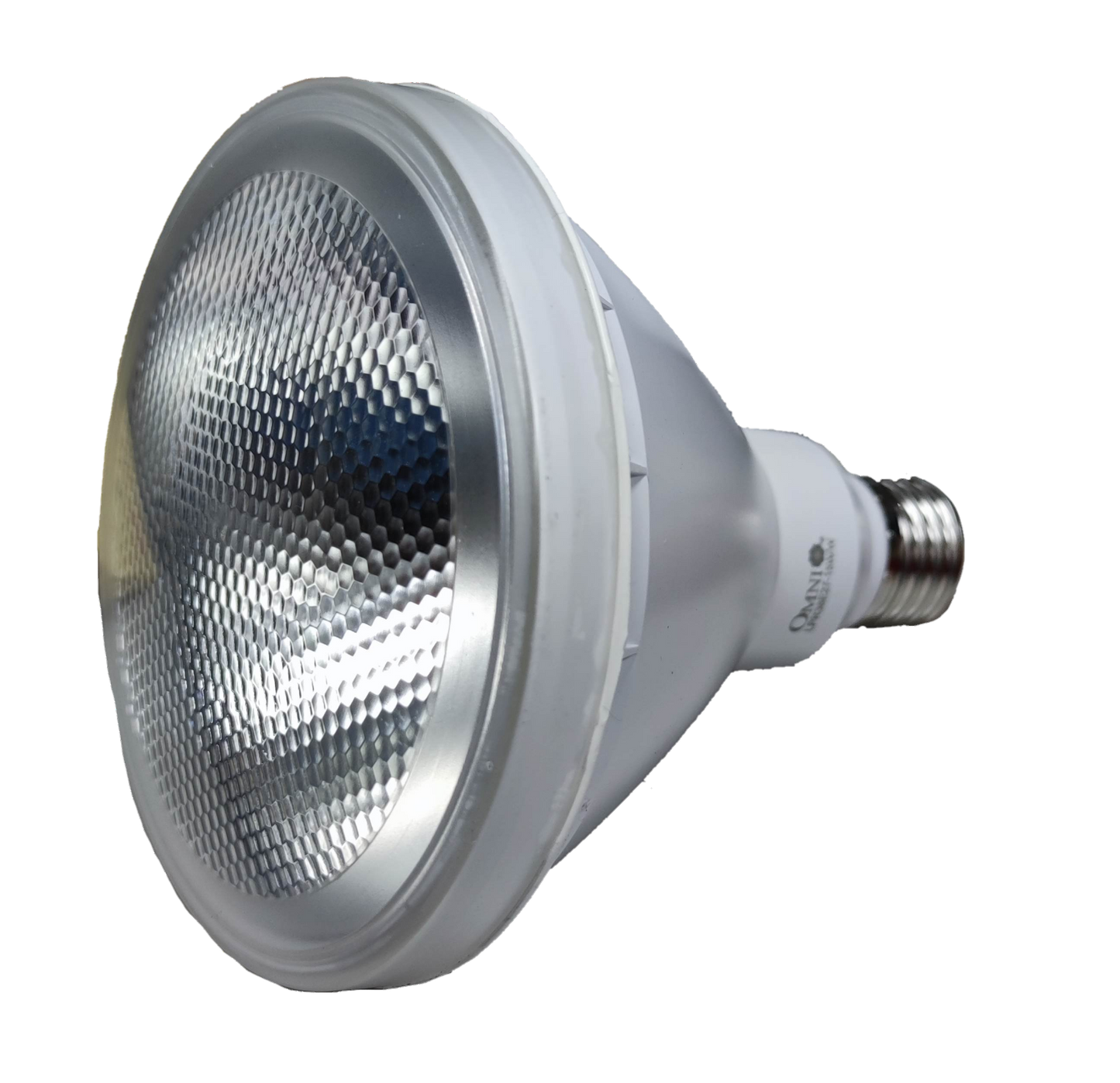 Omni PAR 38 LED 15W warm white bulb for bright and energy-efficient lighting
