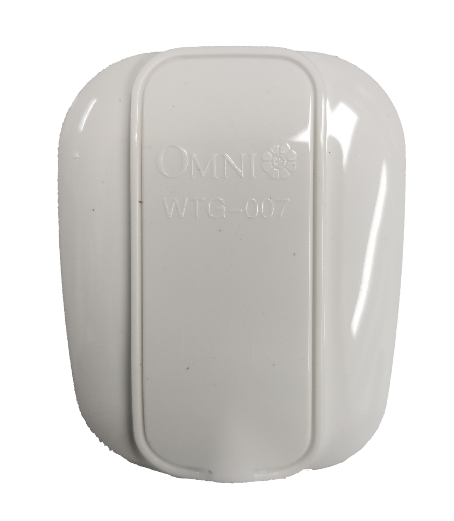 Omni tandem plug 20A Aircon Plug in white, designed for efficient air conditioning connectivity
