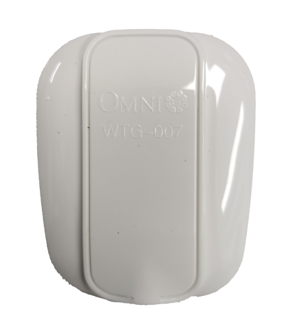 Omni tandem plug 20A Aircon Plug in white, designed for efficient air conditioning connectivity
