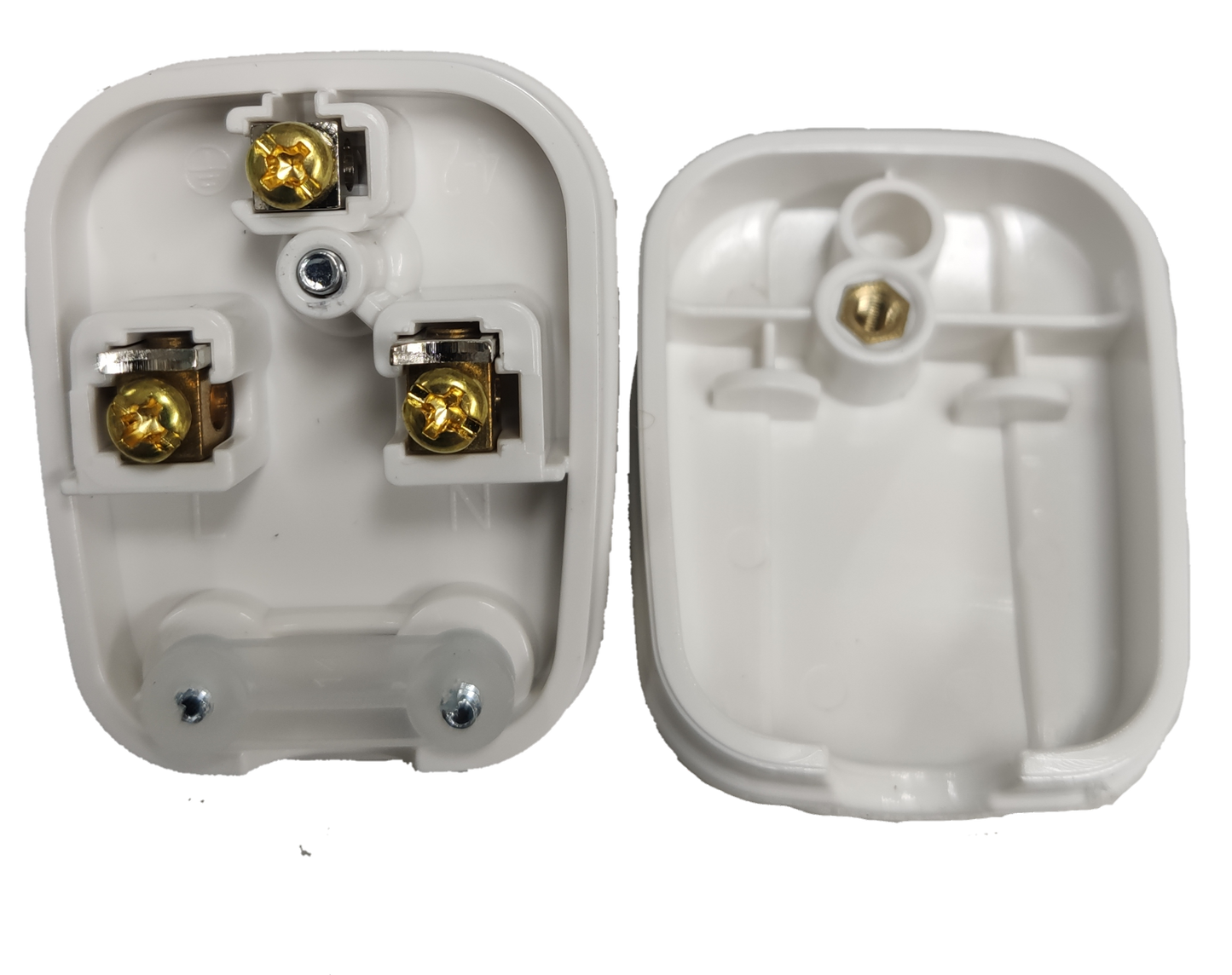 Omni tandem plug 20A Aircon Plug with durable design for reliable air conditioning connections