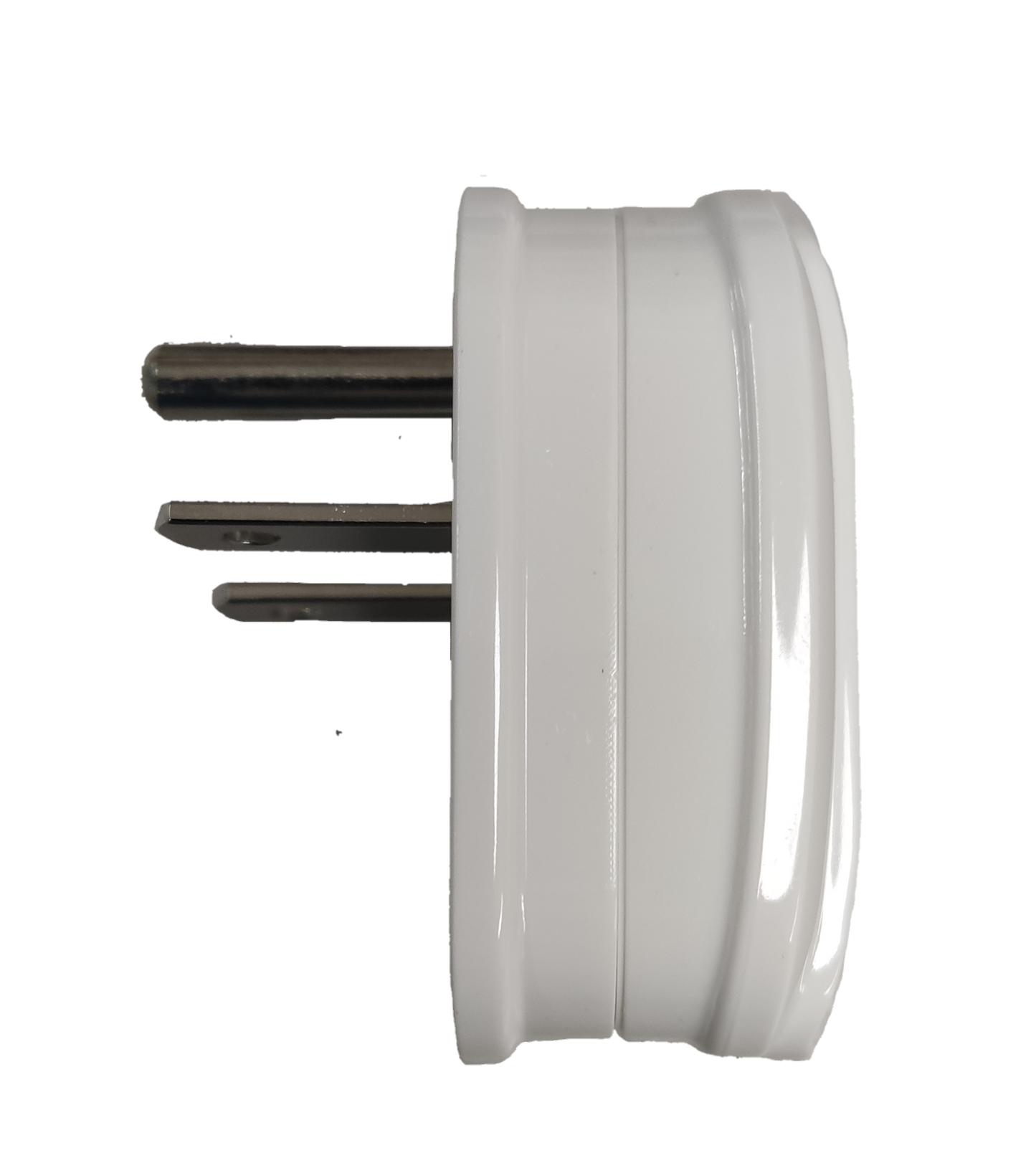 Omni tandem plug 20A Aircon Plug in white for high-capacity air conditioning units
