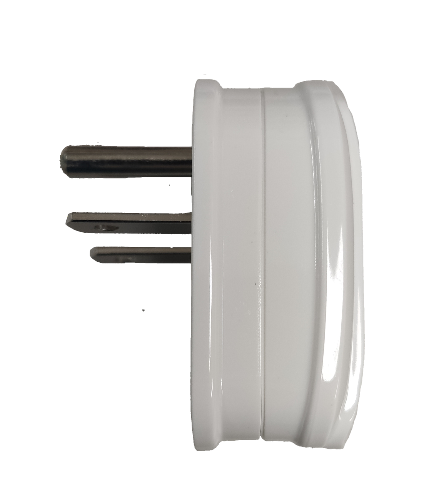 Omni tandem plug 20A Aircon Plug in white for high-capacity air conditioning units
