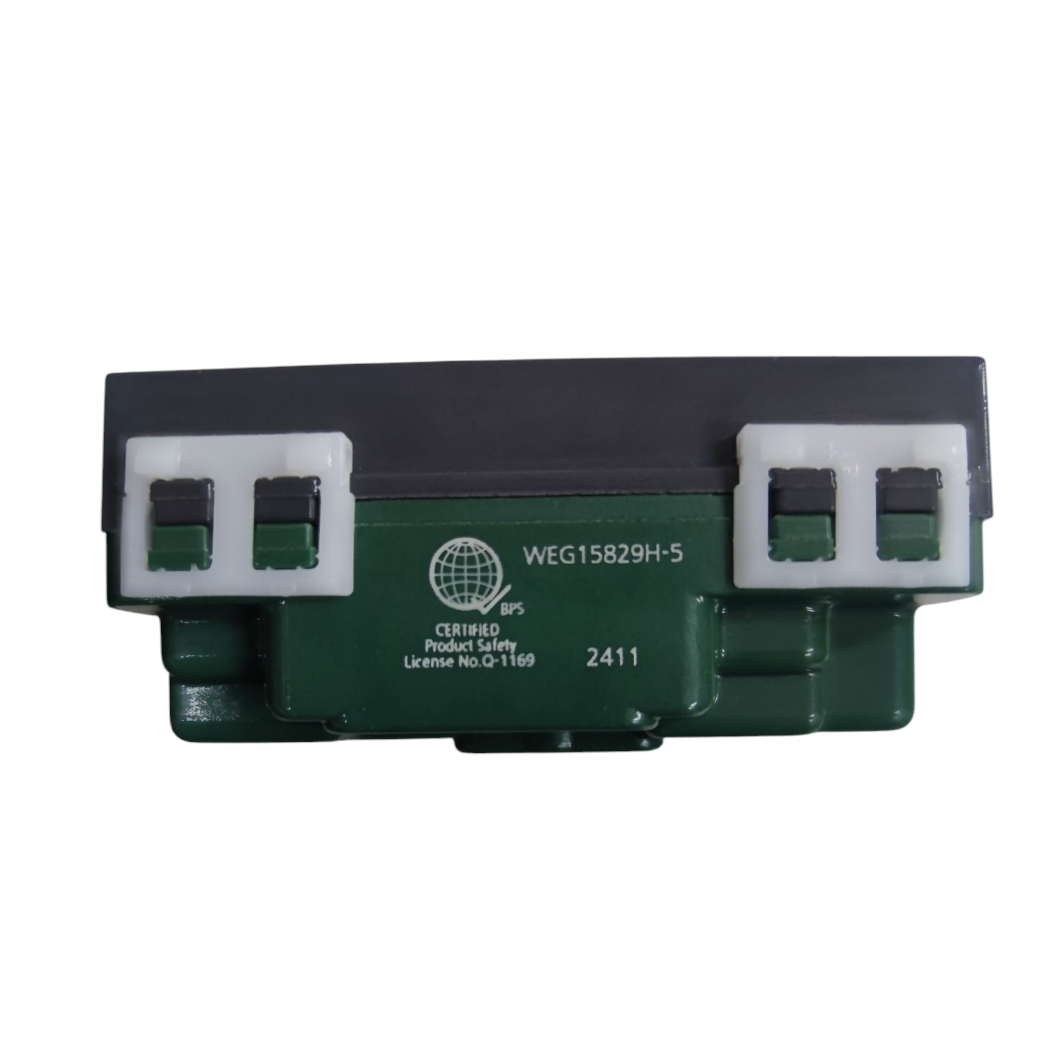 Panasonic and Omni universal duplex outlet 220v power point with dual socket connectors