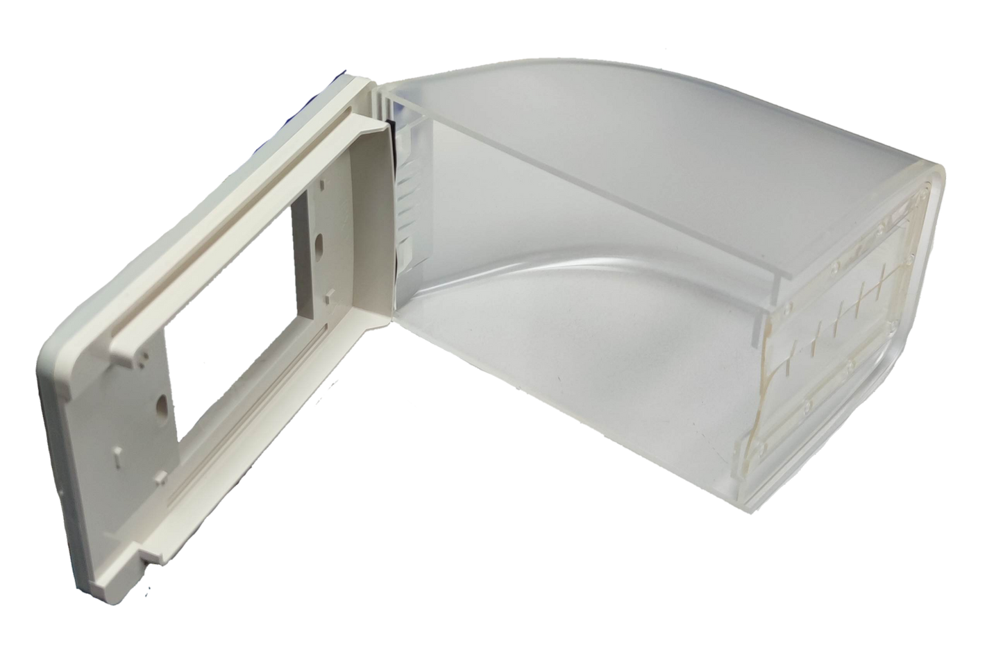 Omni WPP-605 weather proof cover designed to protect outdoor electrical outlets from moisture