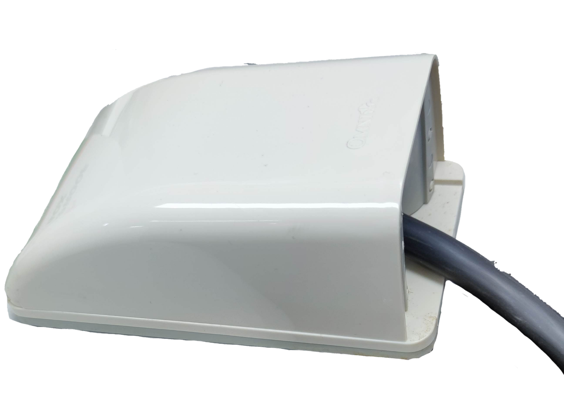 Omni WPP-605 weather proof cover designed for outdoor electrical protection and cable management
