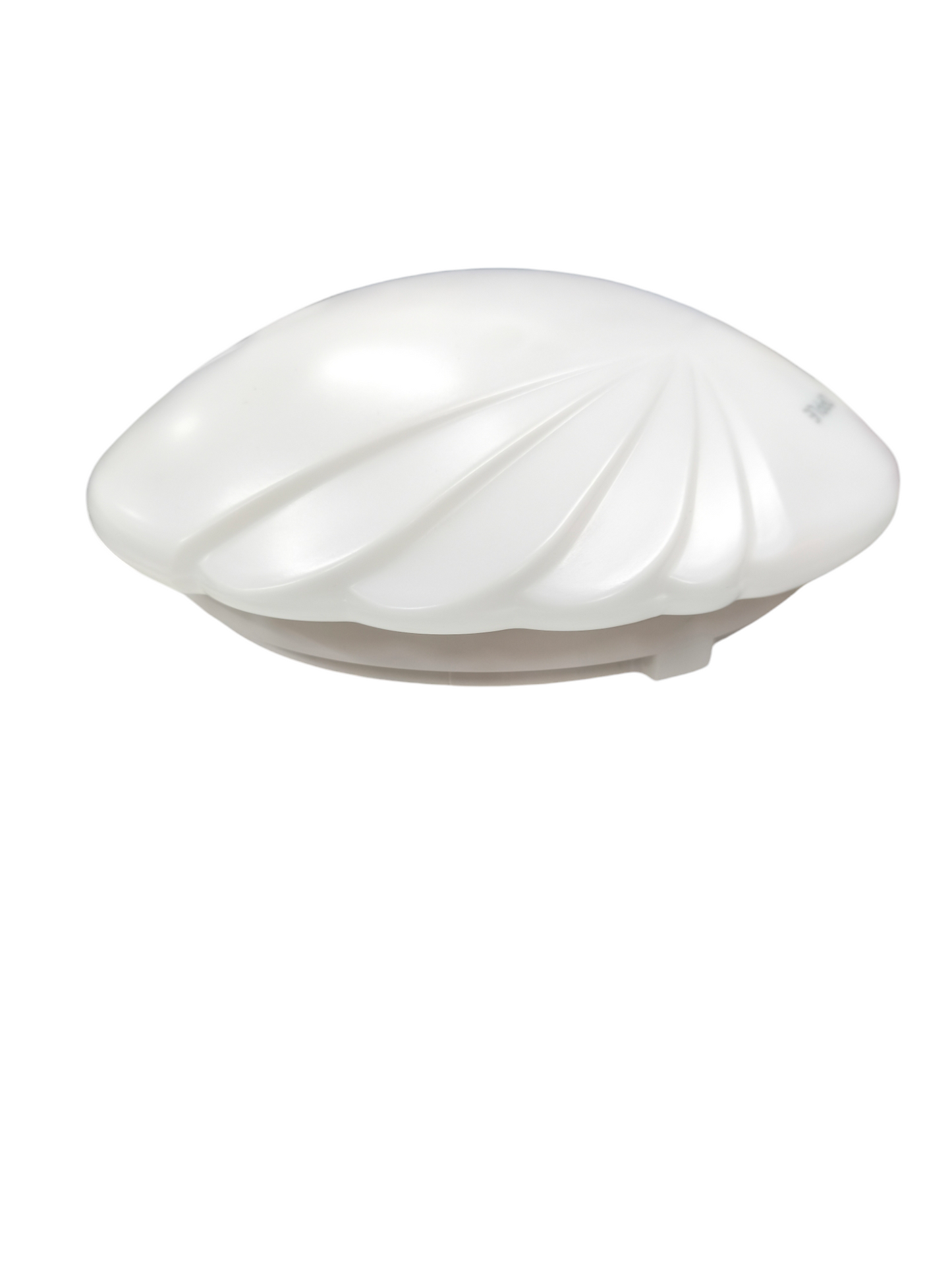 Opple 10W Ceiling Light 220V 6500K with white decorative shell design for ceiling mount