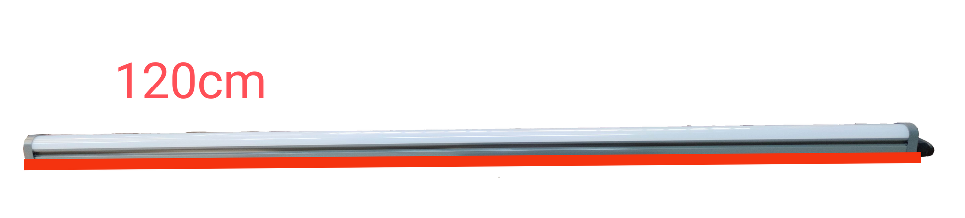 Opple 15W LED weatherproof light, 120cm long, ideal for outdoor lighting solutions