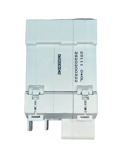 Opple 63A 4.5 KAIC 30mA 220V electrical circuitry part white circuit breaker component