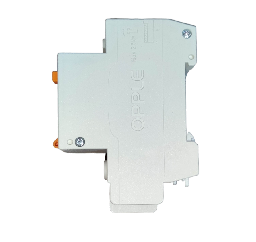 Opple 63A 4.5 KAIC 30mA 220V electrical circuit breaker for residential and industrial use