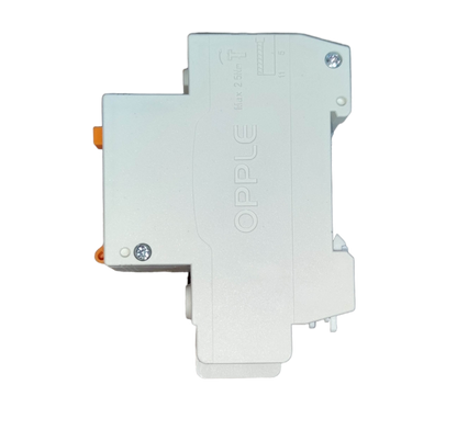 Opple 63A 4.5 KAIC 30mA 220V electrical circuit breaker for residential and industrial use