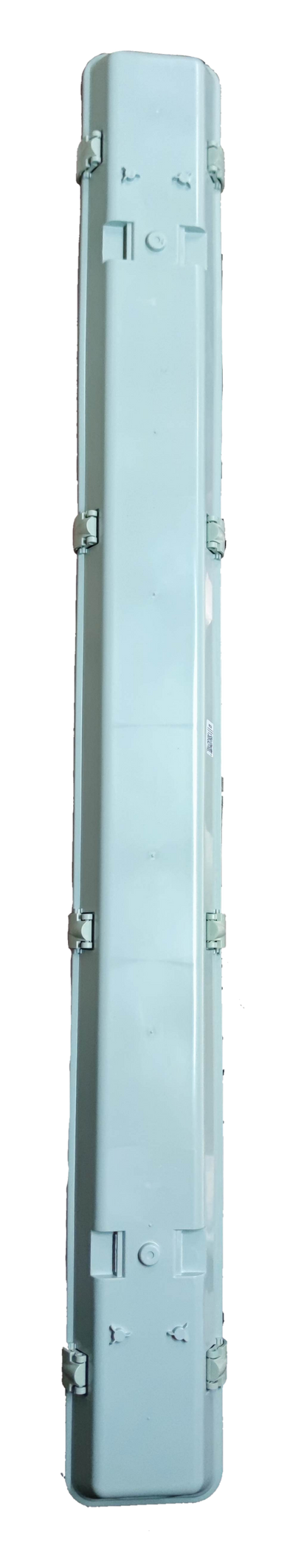 Opple weatherproof LED fixture 2x18W for outdoor lighting with durable casing and easy installation features