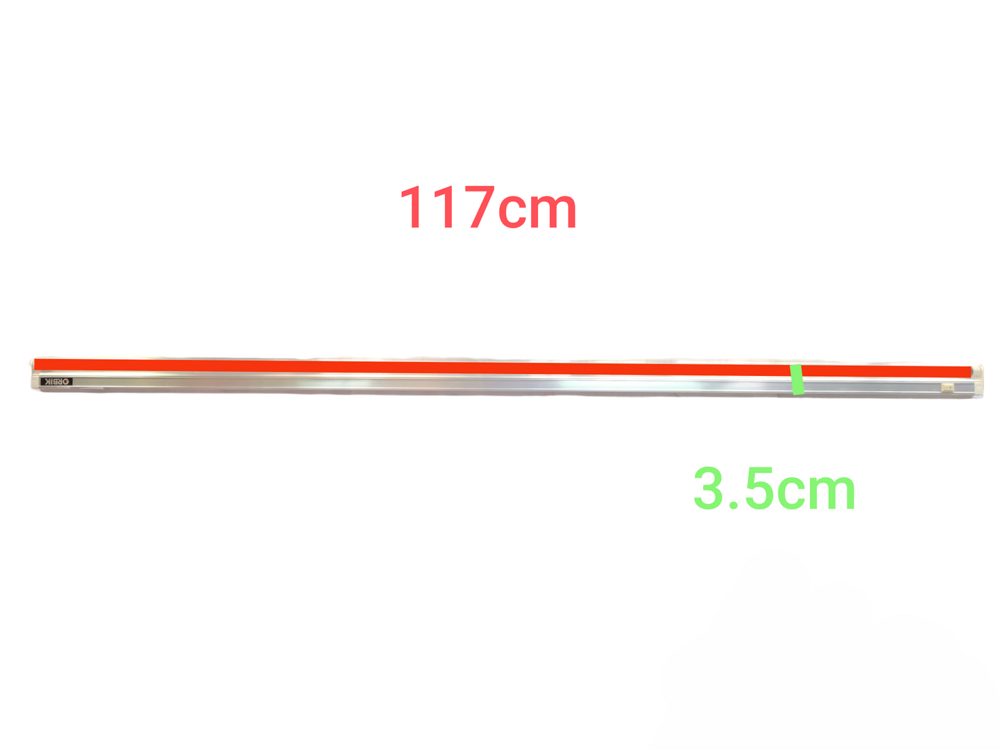 21W and 28W with Firefly Fluorescent Lamp tube measuring 117cm length and 3.5cm diameter