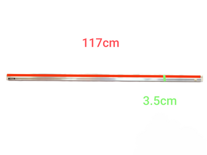 21W and 28W with Firefly Fluorescent Lamp tube measuring 117cm length and 3.5cm diameter