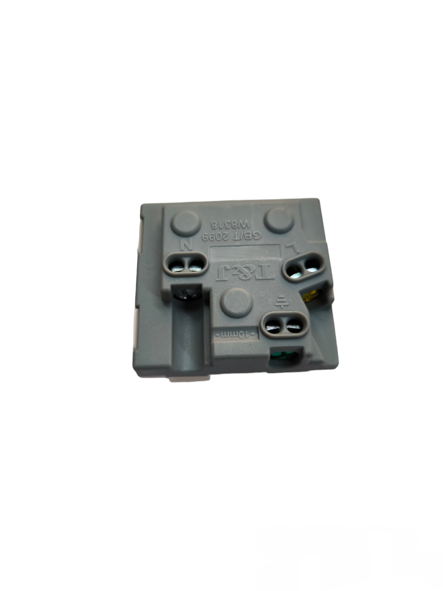 T&J Universal Outlet Device 16A 250V power point component for electrical installations