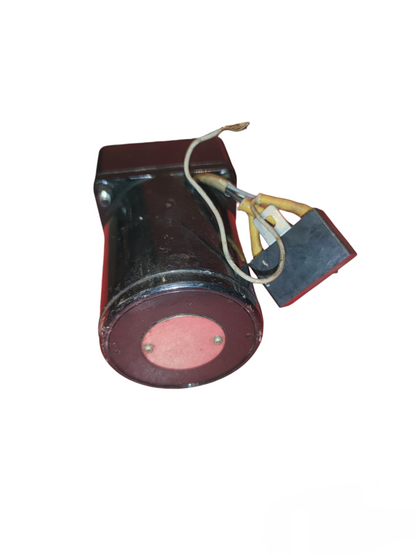 Reversible Motor 100V 25W or 15W 1250RPM electrical part with attached wiring from Electx Electrical Supply