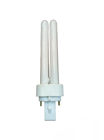 Osram 13W Pinlight Dulux D G24d-1 compact fluorescent bulb with dual tube design