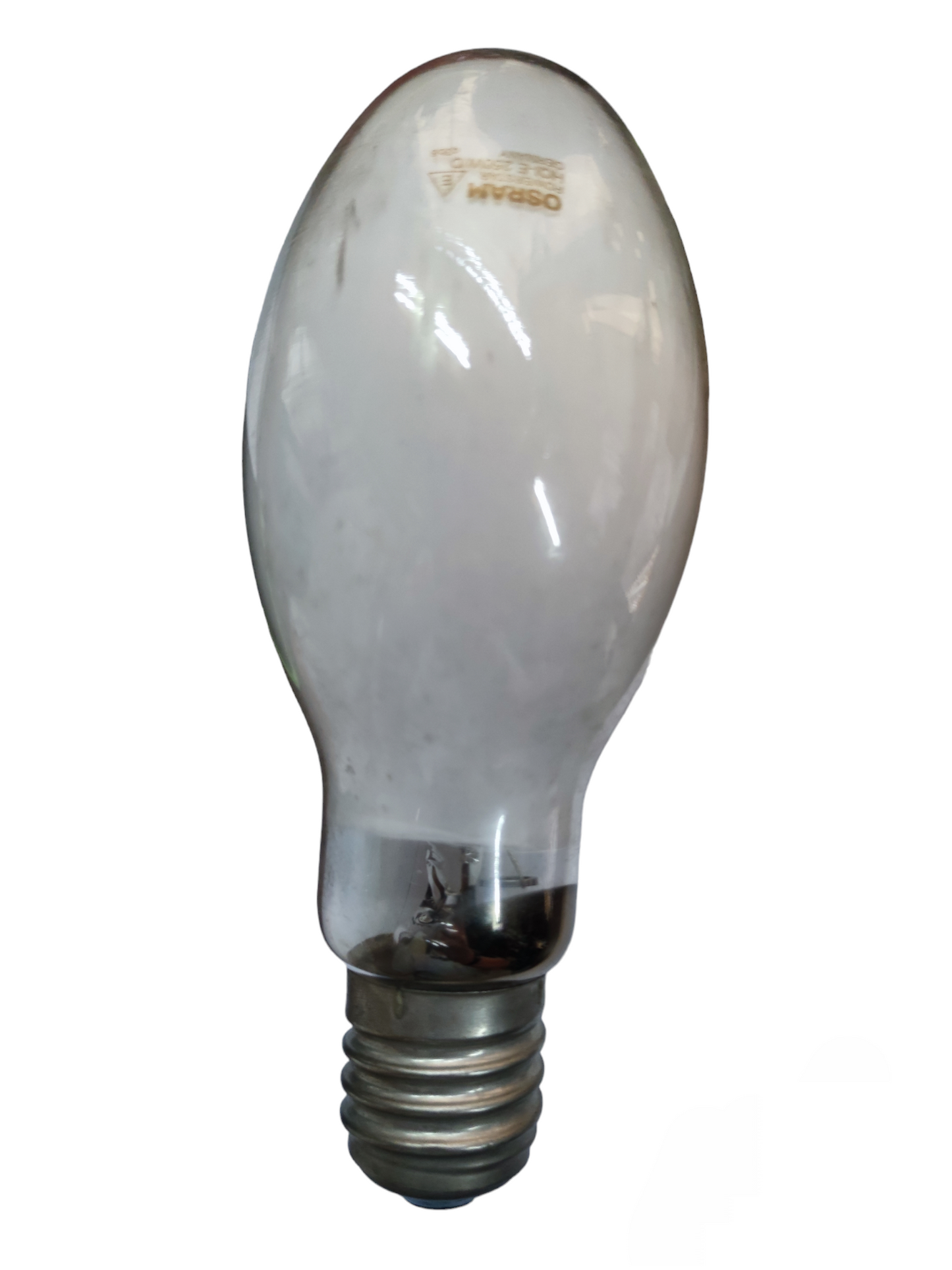 Osram 250W HQI-E Power Star Daylight 6500K LED bulb with screw base for bright daylight lighting