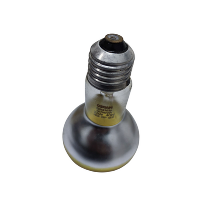 Osram 40W yellow bulb E27 220V Yellow designed for warm lighting in home spaces