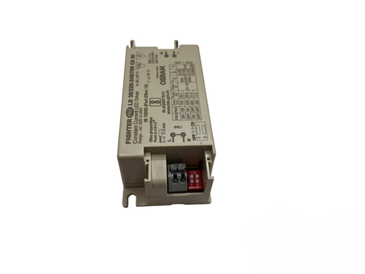 Osram Figher Pro LED power supply for lighting installation and accessories with detailed specifications