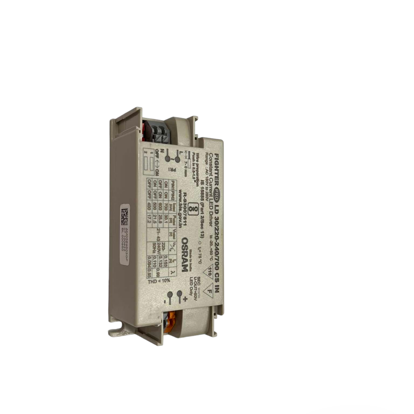 Osram Figher Pro LED power supply unit for lighting installation and accessories