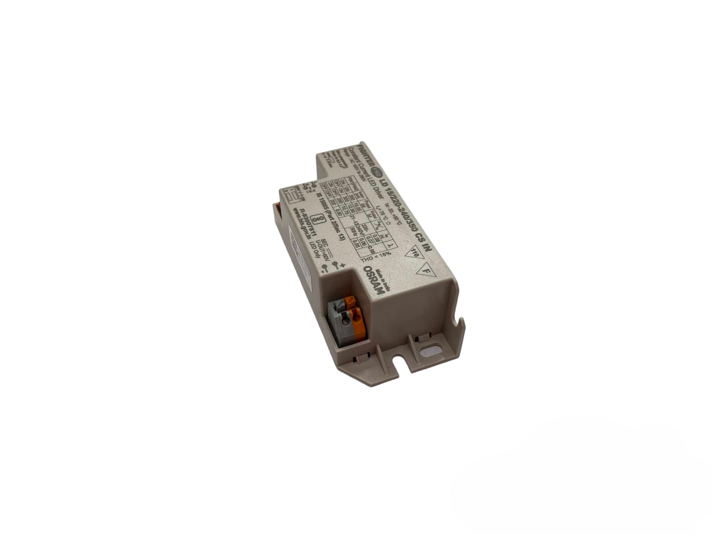 Osram LED driver 21-43V DC 350mA power supply unit for LED lighting systems