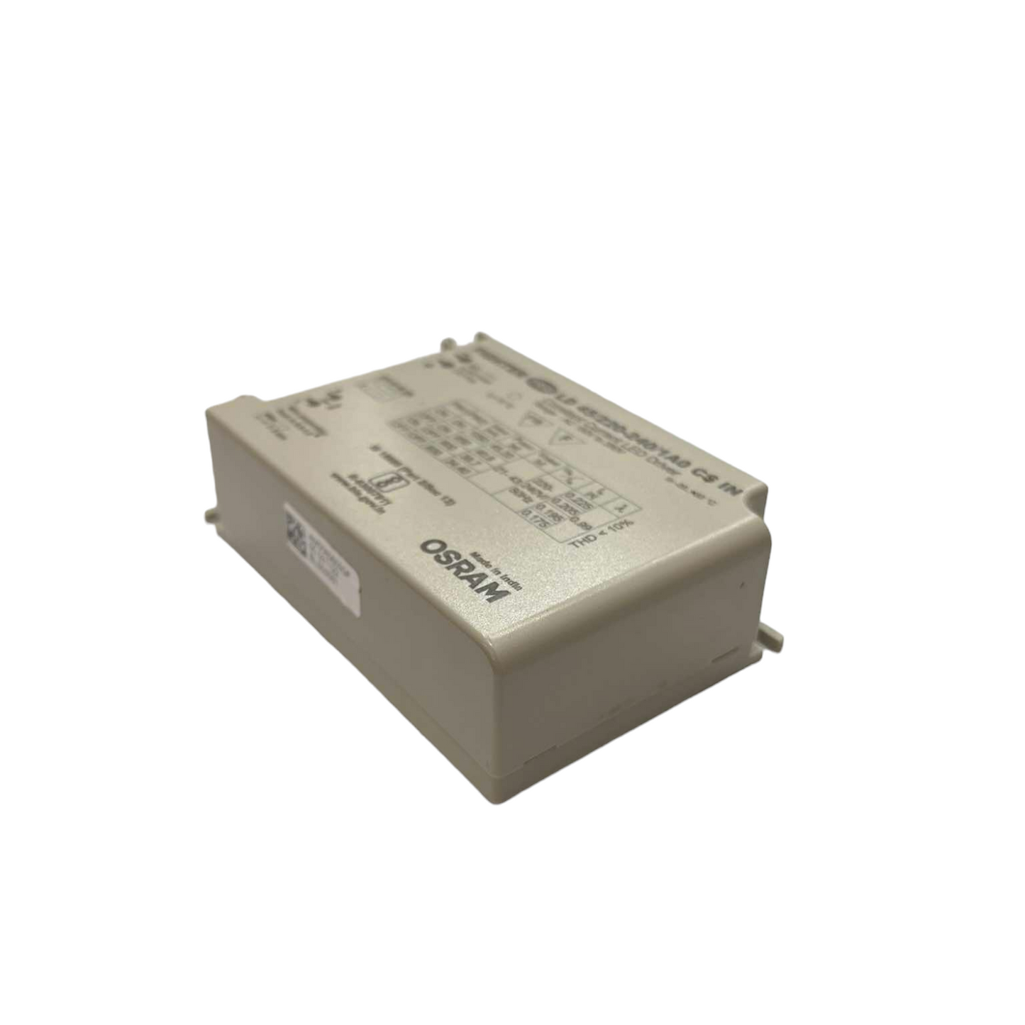 Osram LED Driver Constant Current 220V power component for power points and switches