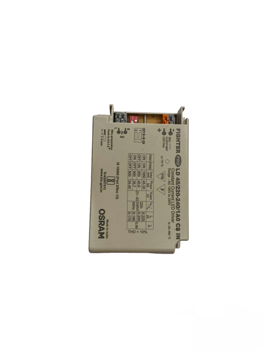 Osram LED Driver Constant Current 220V power supply module for LED lighting applications