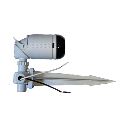Omni outdoor waterproof lamp holder E27 4A 250V with a durable design for easy installation in outdoor settings