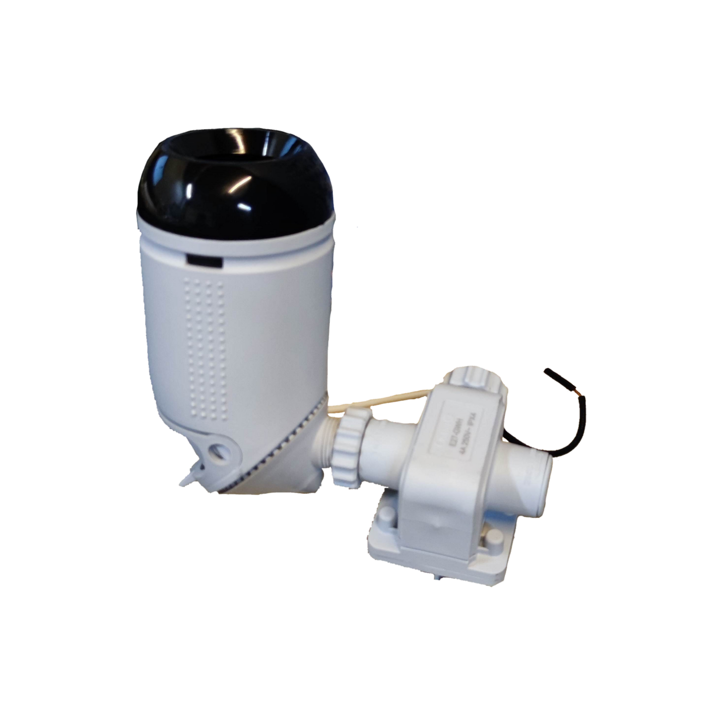 Omni outdoor waterproof lamp holder E27 4A 250V designed for durable outdoor lighting solutions