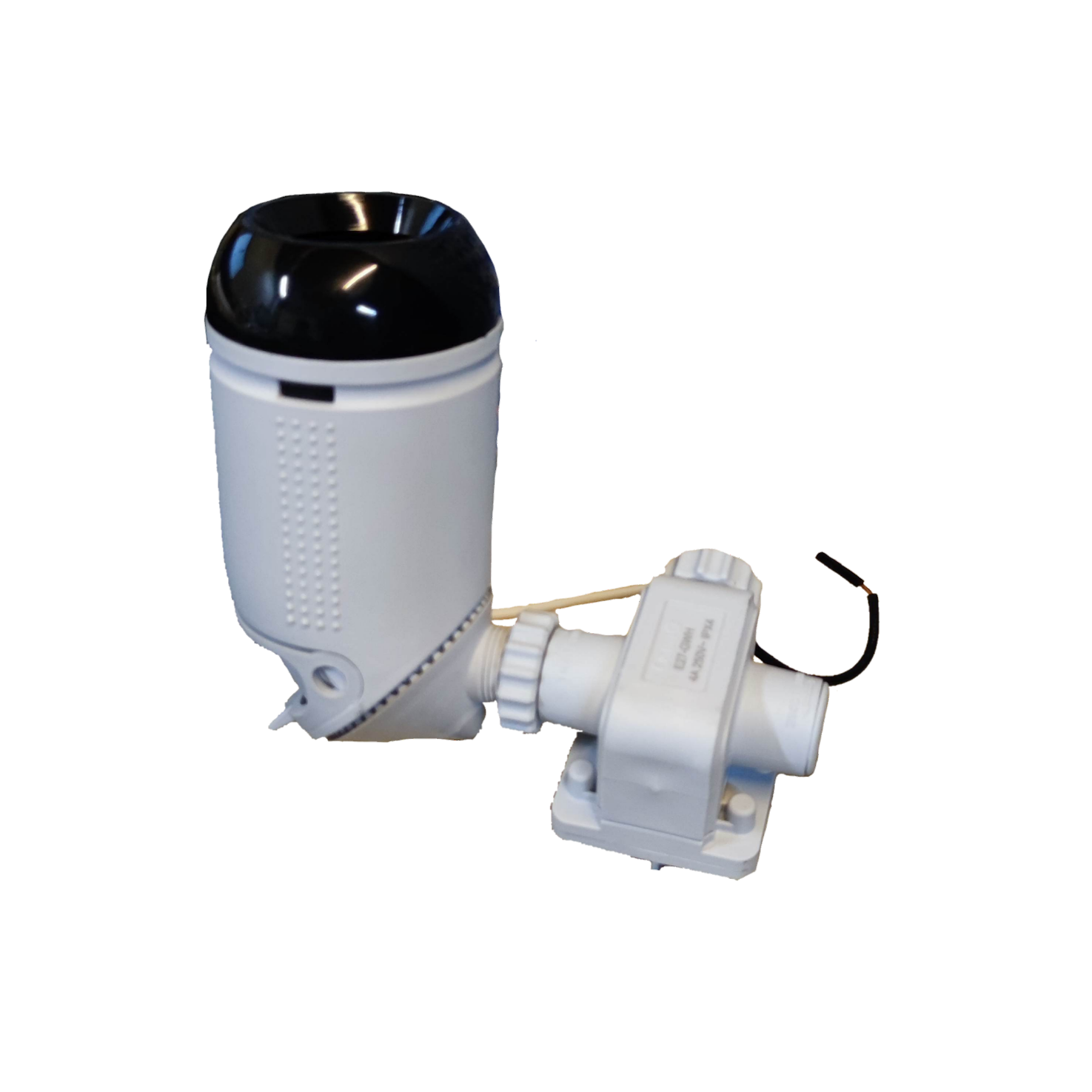 Omni outdoor waterproof lamp holder E27 4A 250V designed for durable outdoor lighting solutions