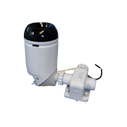 Omni outdoor waterproof lamp holder E27 4A 250V designed for durable outdoor lighting solutions
