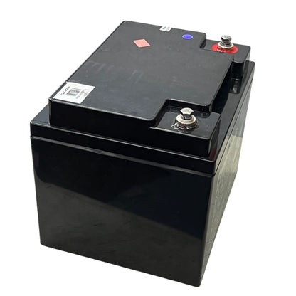 12V 40Ah Lead Acid Battery black sealed rechargeable battery with top terminals Made in China