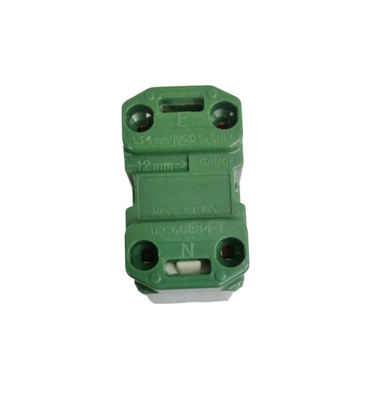 Panasonic 1Way Switch 16A 250V Gray electrical component for power points and switches