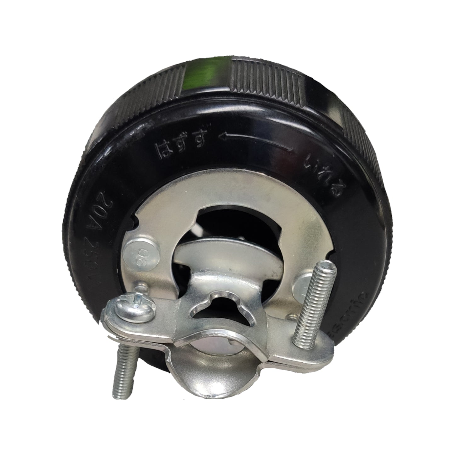 Panasonic 20A Twist Lock Plug 2P+E (3P) 250V (ML-3) WF6320B