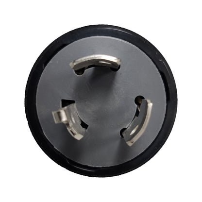 Panasonic 20A Twist Lock Plug 2P+E (3P) 250V (ML-3) WF6320B