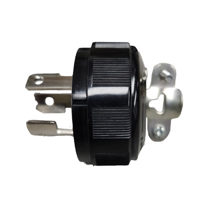 Panasonic 20A Twist Lock Plug 2P+E (3P) 250V (ML-3) WF6320B