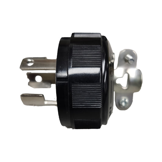 Panasonic 20A Twist Lock Plug 2P+E (3P) 250V (ML-3) WF6320B