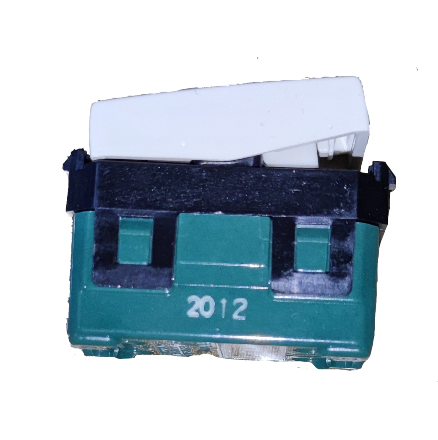 Panasonic 3 Way Switch Wide Series WEG5002K-5 white toggle switch for power points and plugs