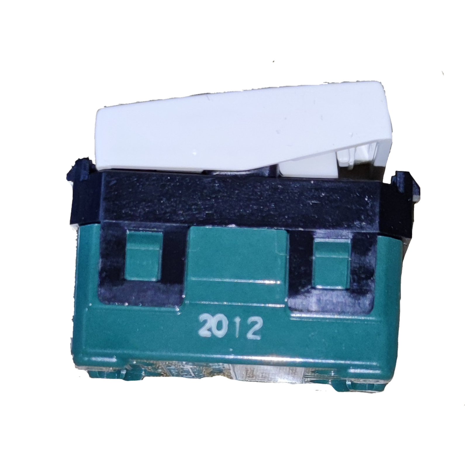 Panasonic 3 Way Switch Wide Series WEG5002K-5 white toggle switch for power points and plugs