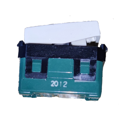 Panasonic 3 Way Switch Wide Series WEG5002K-5 white toggle switch for power points and plugs