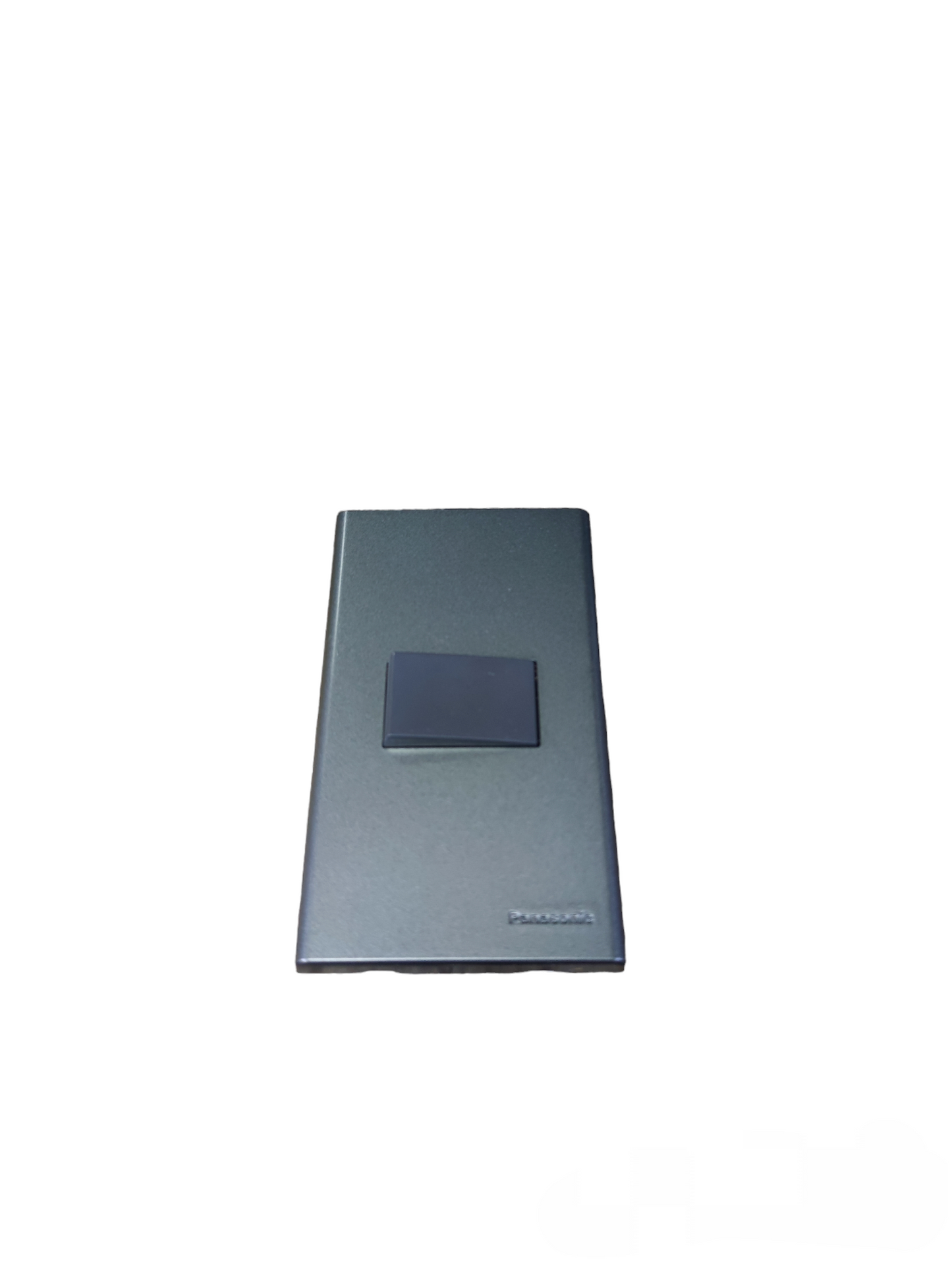 Panasonic 4 way 1 Gang Switch 15A 220V Metallic for controlling multiple lights