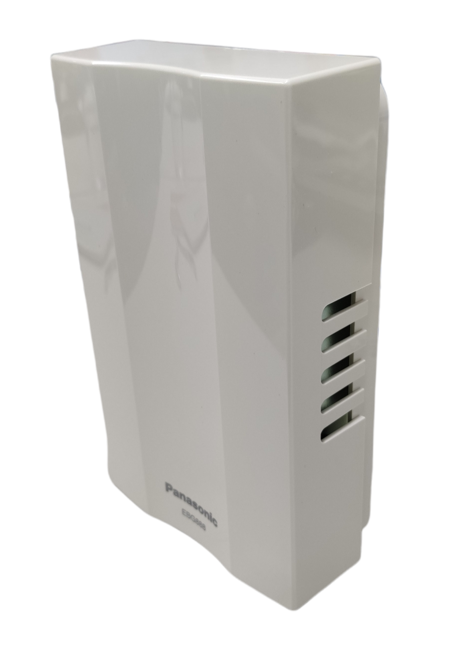 Panasonic white door chime door bell 220V ding dong sound with sleek design for home use