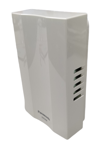 Panasonic white door chime door bell 220V ding dong sound with sleek design for home use