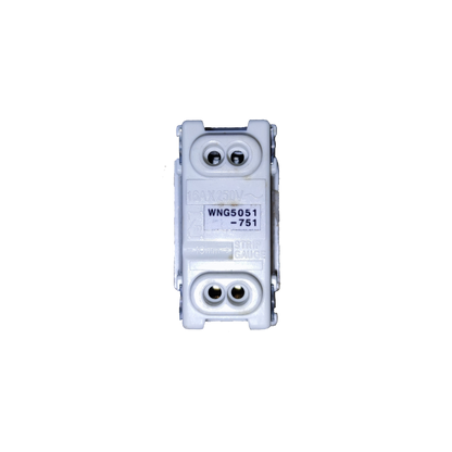 Panasonic illuminated switch 16A with durable design for reliable electrical control