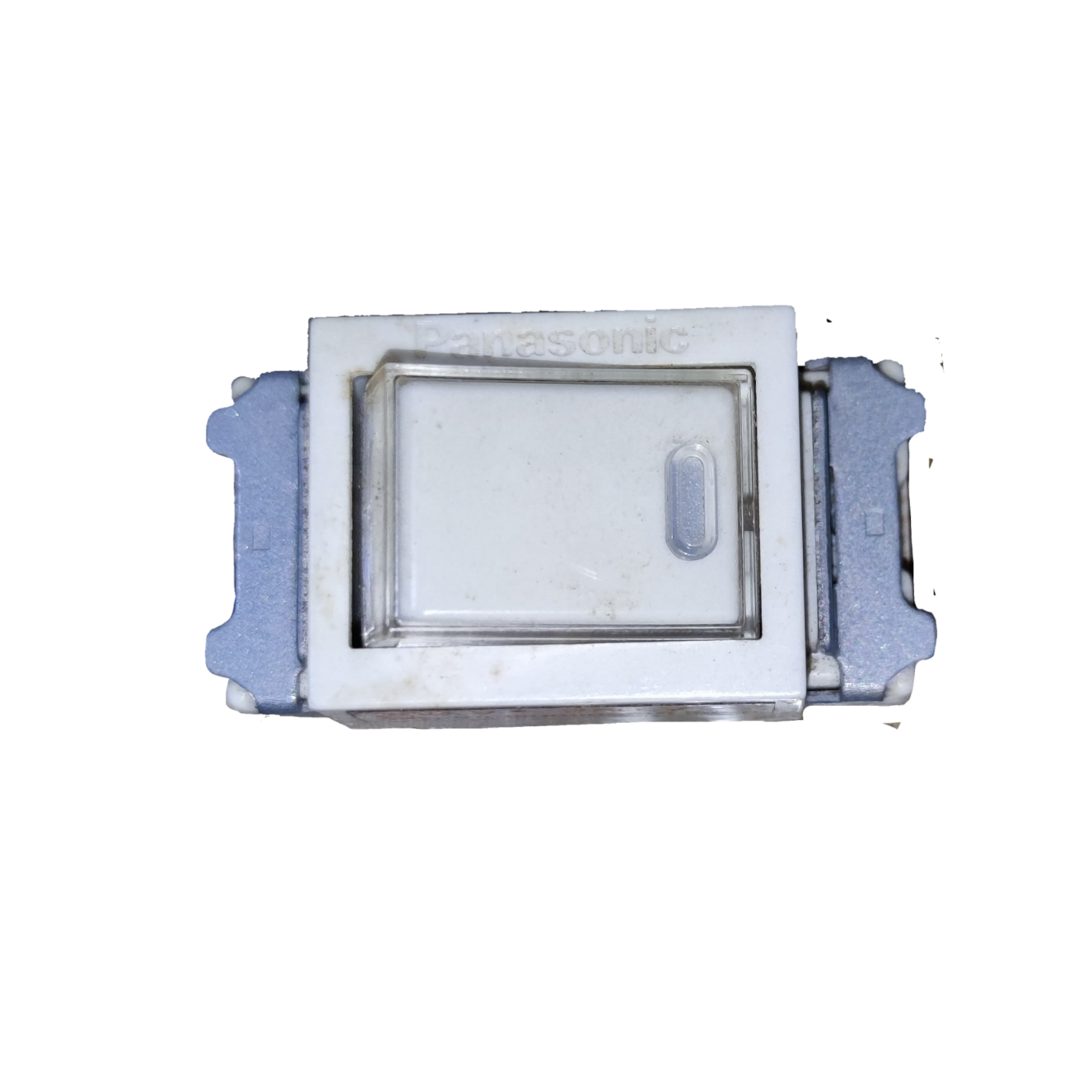 Panasonic illuminated switch 16A in sleek design, ideal for modern home lighting control