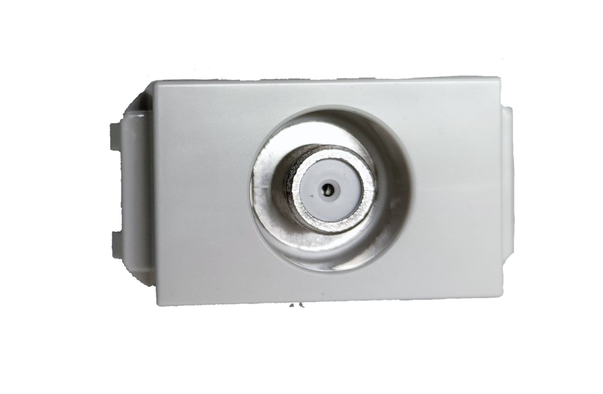 Panasonic electrical circuitry component featuring a television outlet thread type connector